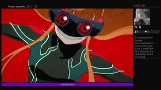 Persona 5 Royal Cartão de Visita , Derrota e Confissão de Kamoshida🔥