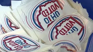 Early voting ends this weekend