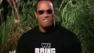 The Rock - Sick Freak