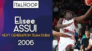Elis&egrave;e Assui - Highlights Adidas Next Gen Dubai 2024