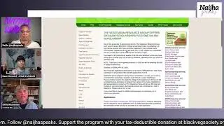 PLANTS-4-HUNGER AND THE VEGETARIAN RESOURCE GROUP