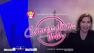 Conversations with MM: Dr. Rimah Salah