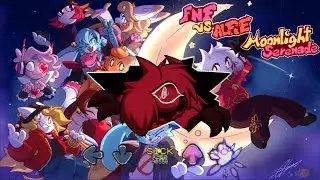 FNF - Vs Alfie - Moonlight Serenade - Eye of the Beholder (by SplatterDash & Zeroh)