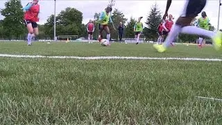 French women's fooball team eyes first major title at World Cup