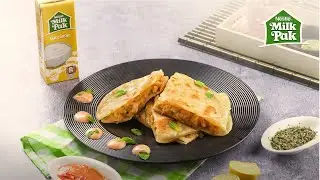 Peri Peri Paratha | NESTL&Eacute; MILKPAK Ramadan