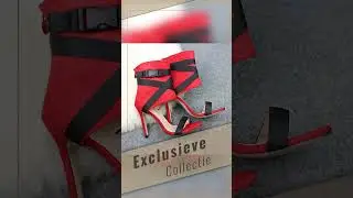 ChicStep Open Toe Woven Stiletto Heels for Women