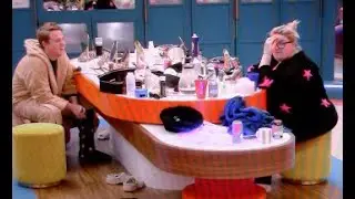 HENRY confesses he's in LOVE with JORDAN to KERRY on Big Brother | Big Brother UK Live Feed