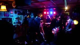 JPR strinxband.    rocking in a free world @ Bob's bar Adelhof : Mijdrecht  2010    01