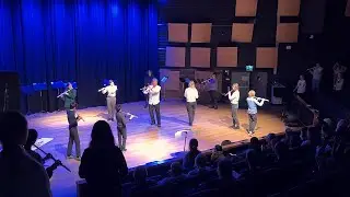 Luna y Sierrra - Flute Day with Wil Offermans in Stavanger, Norway