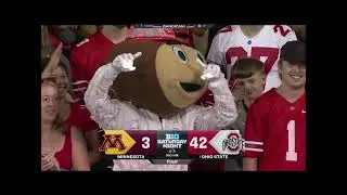 2025 College Football on NBC Ending