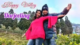 happy valley tea garden darjeeling , darjeeling tea garden ,Tour #amarvlogs