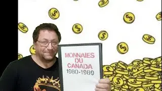 La monnaies Royale du Canada 🍁 les ann&eacute;e 1980
