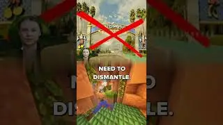 Disneyland vs. sustainability