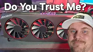 Are You Ready To Trust Me & Buy Your First AMD 9060XT Or 9070XT?