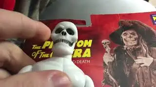 The red death mego figure  Is so great￼