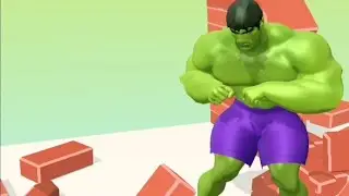 Muscle rush Game play level 48_49
