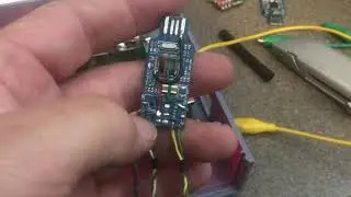 Allstar Node using Baofeng UV-5R, Raspberry Pi 3 B+ and CM108 Sound FOB / KM6DZ