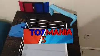 WELCOME TO TOYMANIA 5 - TOY WRESTLING ENTERTAINMENT