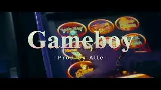 [FREE FOR PROFIT] Gameboy - Club BANGER - Bonez MC x RAF Camora type beat (Prod_Alle)