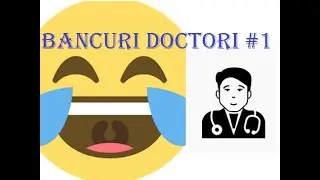 Bancuri si Glume cu Doctori #1 😀Rasete si Voie Buna😂