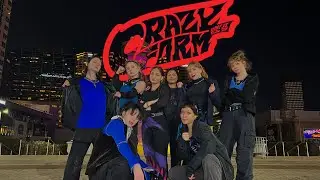 [KPOP IN PUBLIC] ATEEZ (에이티즈) ‘CRAZY FORM’ cover by VCREAUX