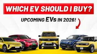 2026 Will Change EV Buying Forever 🇮🇳 | All Upcoming Electric Cars in India Explained