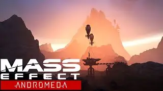 Mass Effect Andromeda: Collective- Outcast Conflict (Part 2)/ Kadara  (Walkthrough)