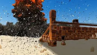 THE COOLEST NUKE! & Showcase | Instruments Of Destruction #5