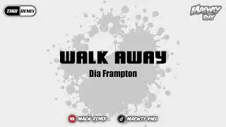 THAI REMIX - Walk Away SHADOWMIX 136 [ MAEWTY RMX ]