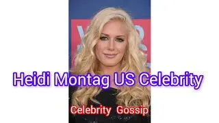 How Heidi Montag Became The Best Version of Herself After Baby No.2 #shorts