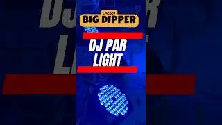 Par Light For Dj | Big Dipper | #shorts #trending #dj