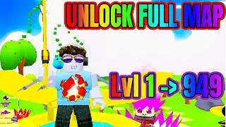 I Became the Strongest in Anime Slashing Simulator Roblox - Final episode
