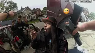 He Got Arrested With A Extended Glock Switch 