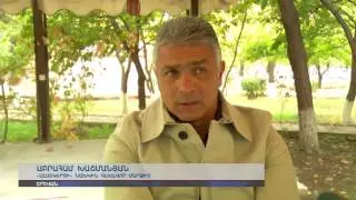 Աբրահամ Խաշմանյան. Յուրաքանչյուր պրոֆեսիոնալ մարզիչ նման վերաբերմունքից հետո կհեռանար