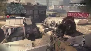 Call of Duty Ghosts Infected KEM on DLC MAP 2026