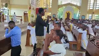 BWANA UTUHURUMIE (Misa Mt.Yakobo) Fr.G.Kayetta. Kwaya Mt.Gabriel Malaika Mkuu Segerea Dar es Salaam 