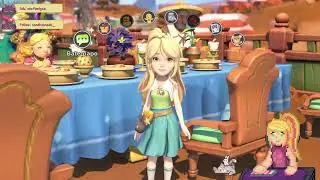 [My Time at Sandrock] - Boa noite :v - ❗discord ❗sono