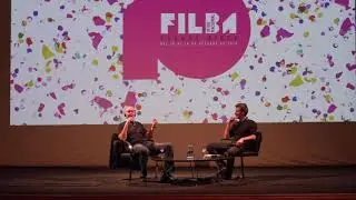 Filba 2018 &mdash; Entrevista Irvine Welsh [English]