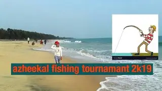 azheekal sixer fishing competition 2k19