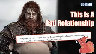 Stop Paying People To Be Mean To You | Fat Thor | GOW: Ragnarok