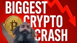 КРУПНЕЙШИЙ В ИСТОРИИ ОБВАЛ БИТКОИНА И КРИПТОВАЛЮТЫ, СВЯЗАННЫЙ С НОВОСТЯМИ О ПОШЛИНАХ В КИТАЕ/ТРАМПЕ