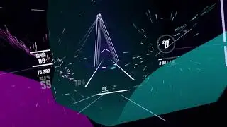 Be There for You (ft. Kinnie Lane) [631,775] Expert+ GN Rank S | Beat Saber | Vector_Delta2