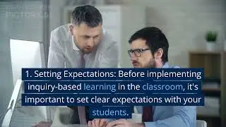 HOW TO USE INQUIRY-BASED LEARNING TO TEACH RESEARCH SKILLS?