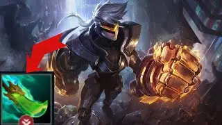 The New Vi Jungle Item is INSANE