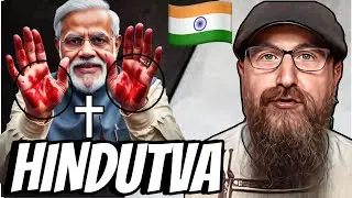 Explaining Hindutva To USA | Christian Persecution In India