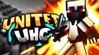 HALF A HEART! - Minecraft United UHC - EP5