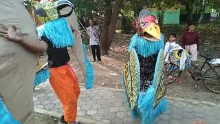 REOG PURWA sing due reog lanang |ds.panyindangan wetan Blok B kec.sindang kab.indramayu