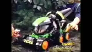 Hot Wheels Attack Pack Commercial