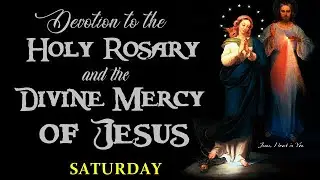 FRIDAY DEVOTION TO THE HOLY ROSARY AND THE DIVINE MERCY OF JESUS - SORROWFUL MYSTERIES