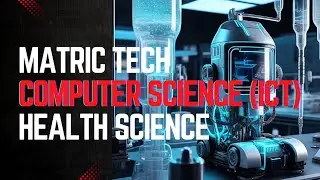 Matric Tech Computer Science (ICT) | Matric Tech Health Science